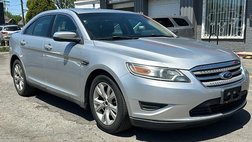 2011 Ford Taurus SEL