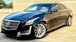 2014 Cadillac CTS 2.0T Luxury Collection