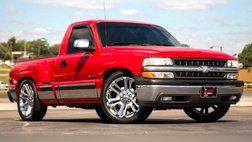 1999 Chevrolet Silverado 1500 