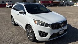 2018 Kia Sorento SX Limited V6