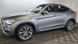 2016 BMW X6 xDrive35i