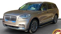 2021 Lincoln Aviator Reserve
