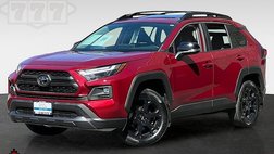 2022 Toyota RAV4 TRD Off-Road
