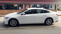 2016 Chevrolet Malibu LT