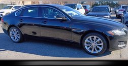 2018 Jaguar XF 25t Premium