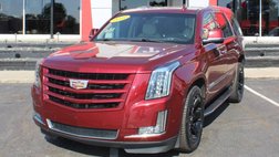 2019 Cadillac Escalade Luxury