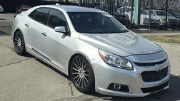 2016 Chevrolet Malibu Limited LTZ