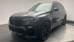 2021 BMW X7 M50i