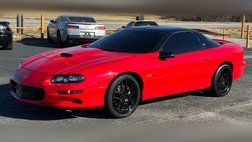 2000 Chevrolet Camaro Z28 SS
