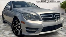 2014 Mercedes-Benz C-Class C 250 Sport