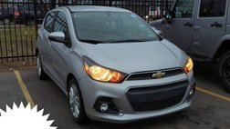 2017 Chevrolet Spark 1LT CVT