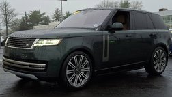 2023 Land Rover Range Rover P530 SE