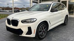 2023 BMW X3 M40i