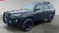 2020 Toyota 4Runner TRD Pro