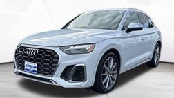 2022 Audi SQ5 3.0T quattro Premium Plus