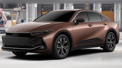 2026 Toyota Crown XLE