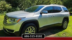 2019 GMC Acadia SLE-2