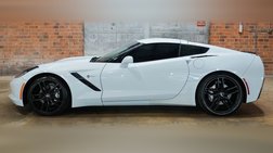 2019 Chevrolet Corvette Stingray