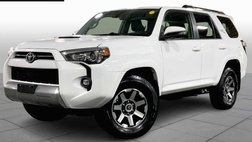 2022 Toyota 4Runner TRD Off-Road Premium