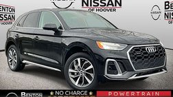 2024 Audi Q5 quattro S line Prem Plus 45 TFSI