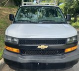 2020 Chevrolet Express 3500