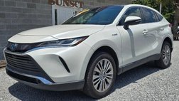 2021 Toyota Venza Limited