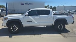 2023 Toyota Tacoma TRD Off-Road