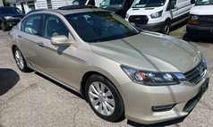 2013 Honda Accord EX-L