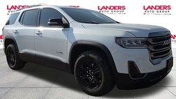 2023 GMC Acadia AT4
