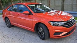 2021 Volkswagen Jetta S