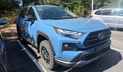 2023 Toyota RAV4 TRD Off-Road