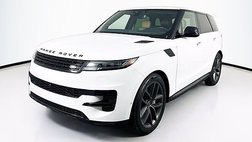 2025 Land Rover Range Rover Sport P360 SE