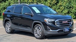2018 GMC Terrain SLT