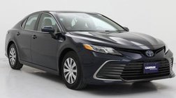 2021 Toyota Camry Hybrid LE