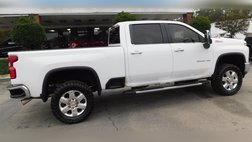 2021 Chevrolet Silverado 2500HD LTZ