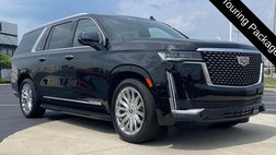 2024 Cadillac Escalade ESV Premium Luxury