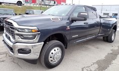 2026 Ram Ram Pickup 3500 Big Horn