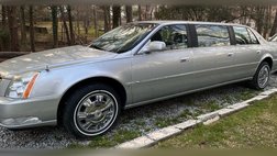 2009 Cadillac DTS 