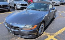 2003 BMW Z4 2.5i