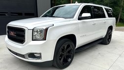 2020 GMC Yukon XL SLT