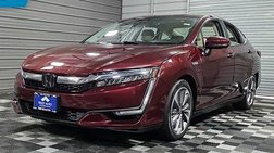 2021 Honda Clarity Plug-In Hybrid Touring