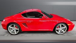 2007 Porsche Cayman S