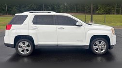 2015 GMC Terrain SLT-2