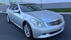 2007 Infiniti G35 G35