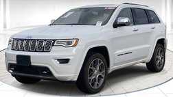 2021 Jeep Grand Cherokee Overland