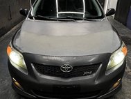 2009 Toyota Corolla XRS