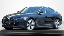 2023 BMW i4 eDrive35 Gran Coupe