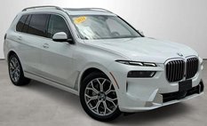 2023 BMW X7 xDrive40i
