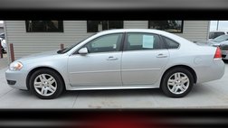 2011 Chevrolet Impala LT