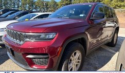 2024 Jeep Grand Cherokee Laredo